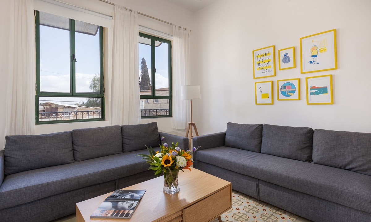 Beersheba Apartment | Sapir Boutique Apartments