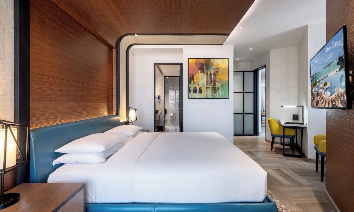 Palm Jumeirah Apartment | Andaz Family Suites by Hyatt - Palm Jumeirah
