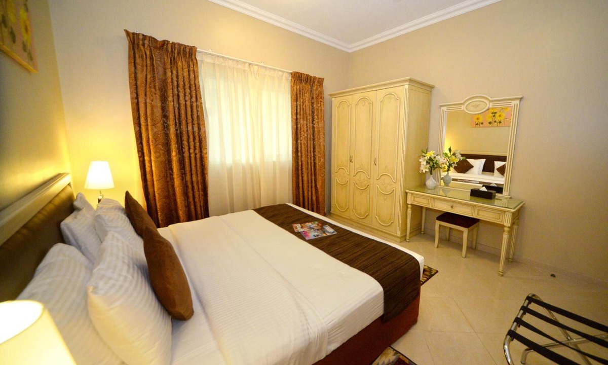 Beach & Coast Apartment | Emirates Stars Hotel Apartments Sharjah