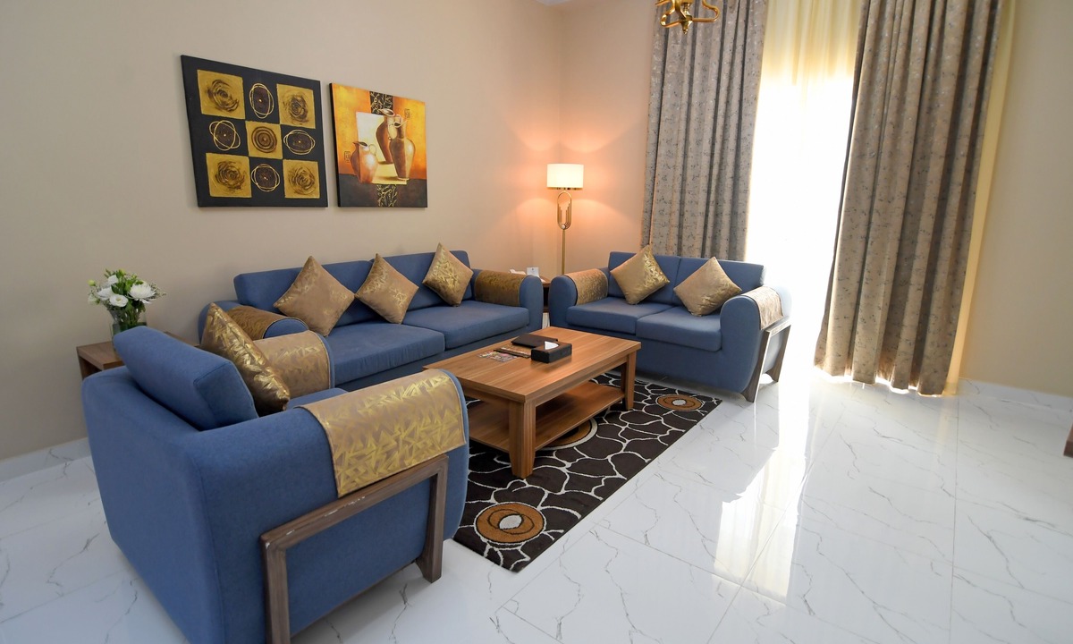 Al Qusais Apartment | Emirates Stars Hotel Apartments Dubai