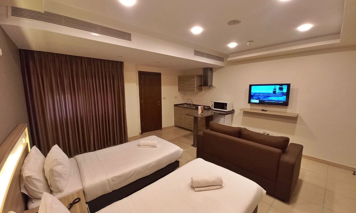 Al Jubeiha Apartment | Lujain Hotel Suites
