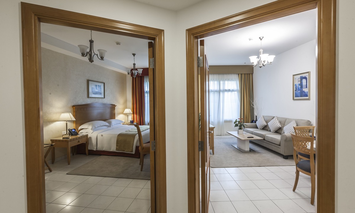 Trade Center Apartment | Roda Al Murooj Residences