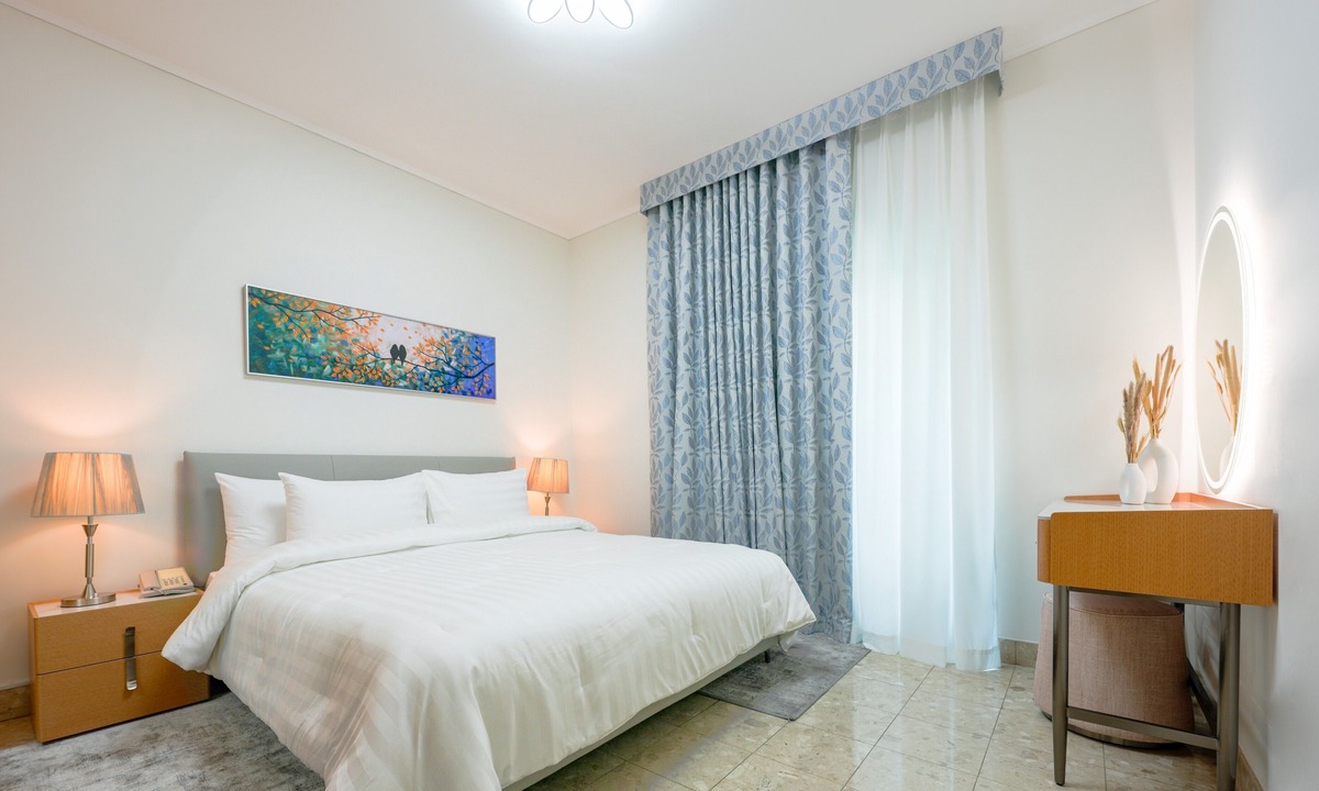 Al Qusais Apartment | Al Bustan Residence Hotel Apartments