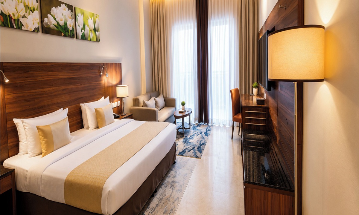 Al Barsha 1 Apartment | Tulip Al Barsha Hotel Apartment