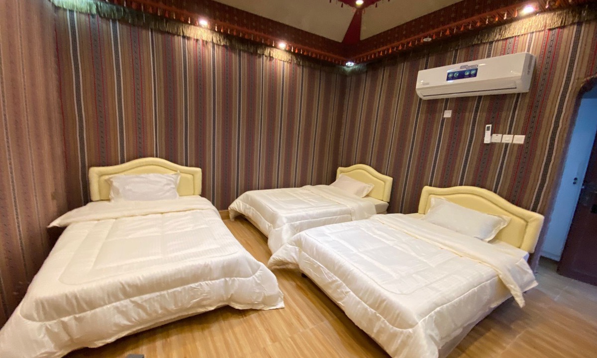 Nizwa Ski Chalet | Sun Horizon Chalet