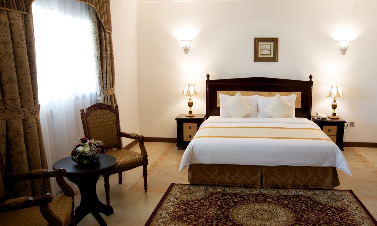 Al Ain Ski Chalet | Green Mubazzarah Chalets