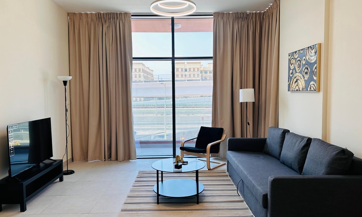 Jebel Ali Apartment | Luxurious apartments at JLT by Checkmyguest