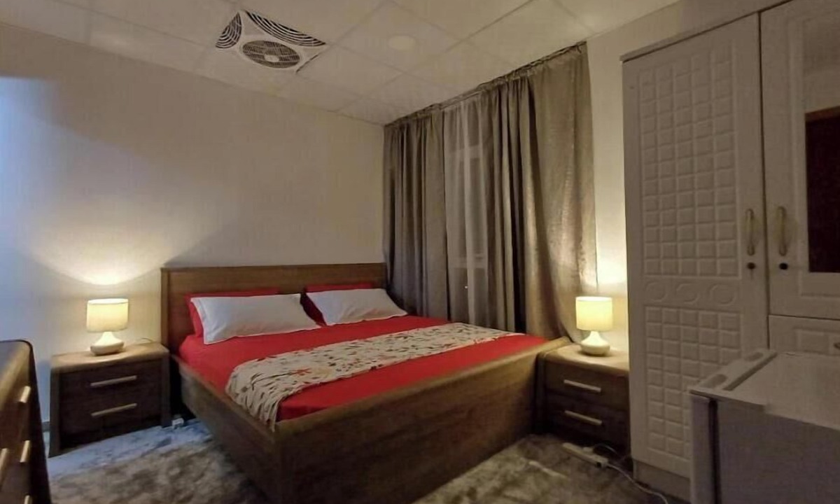 Al Qusais Apartment | Sahara Hostels and Private Rooms all affordable accomodation
