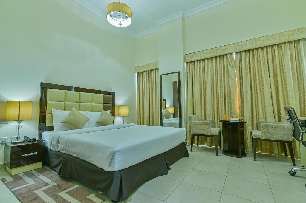Al Muraqqabat Apartment | VISTA HOTEL APARTMENTS