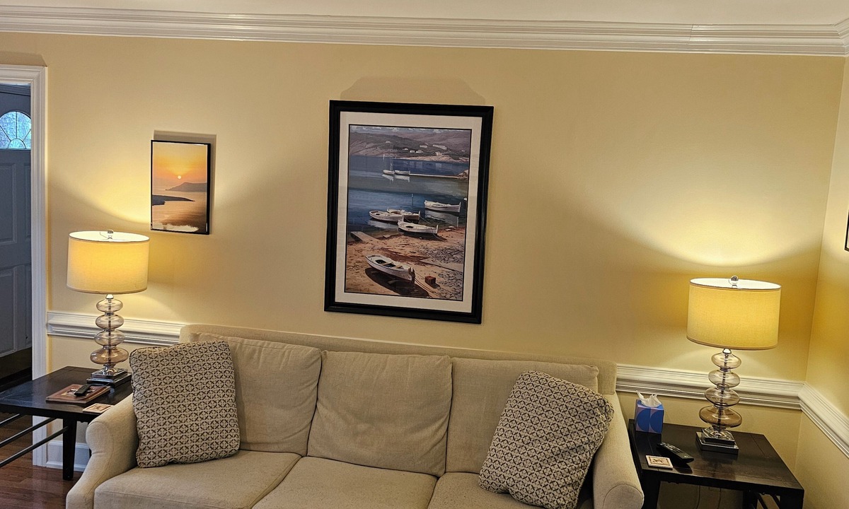 Woodcroft House | 3-bedroom house in Durham near UNC, Duke and the American Tobacco Trail
