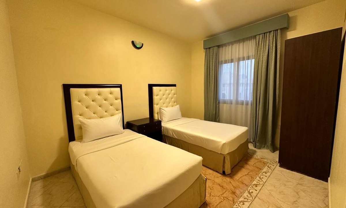Ajman Apartment | Safari Hotel Apartments