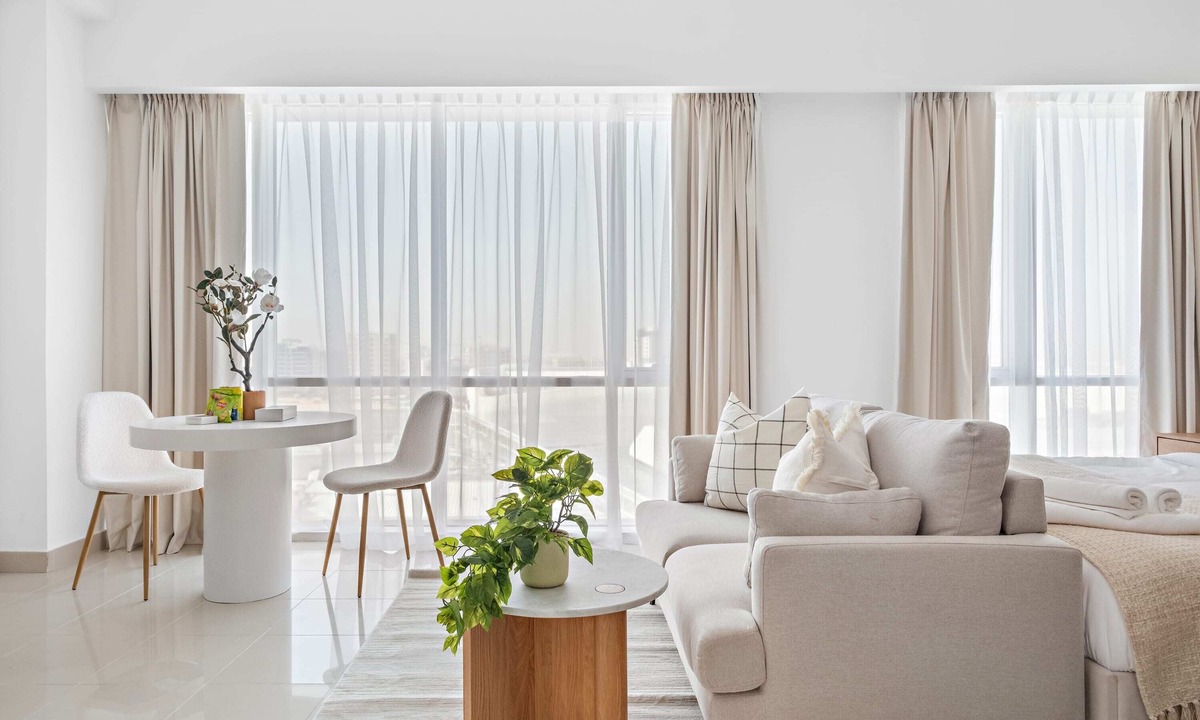 Dubai Apartment | Silkhaus Nova Tower DSO