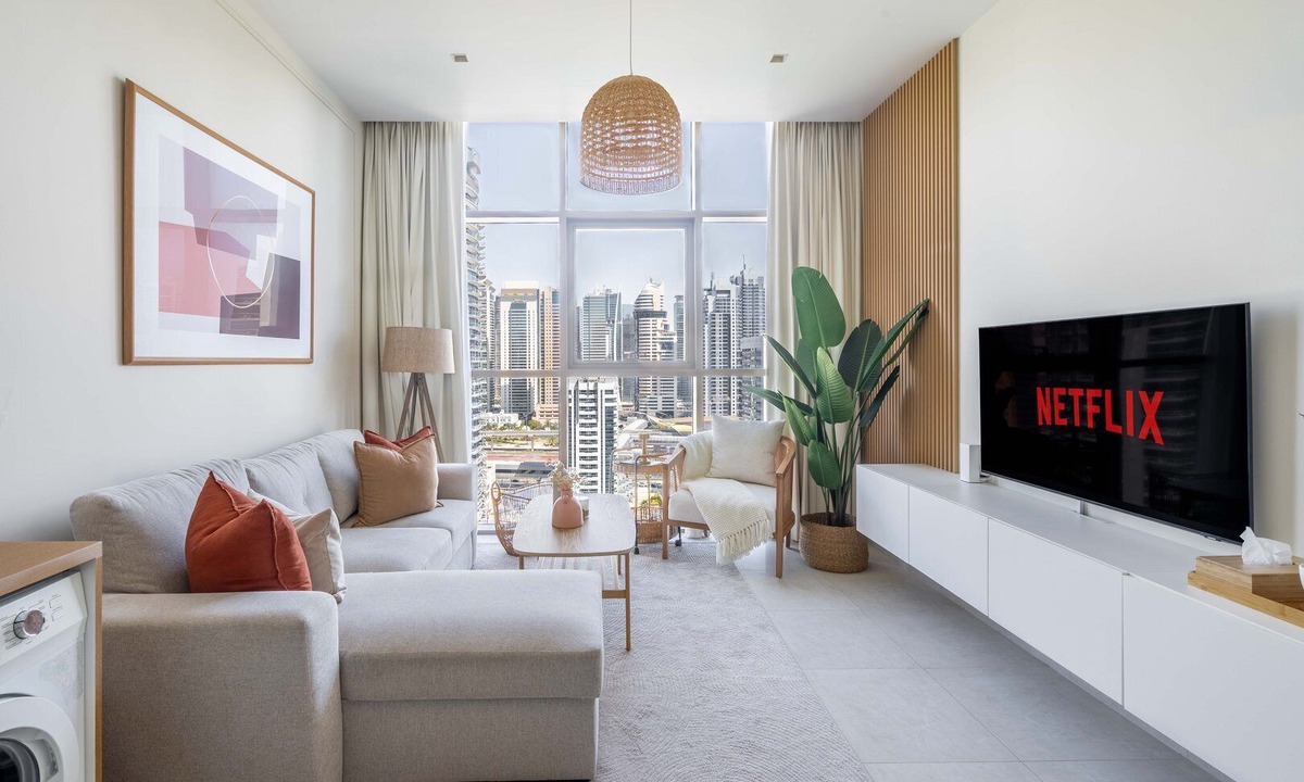 Dubai Marina Apartment | GuestReady Holiday Homes - Boho Marina Dream