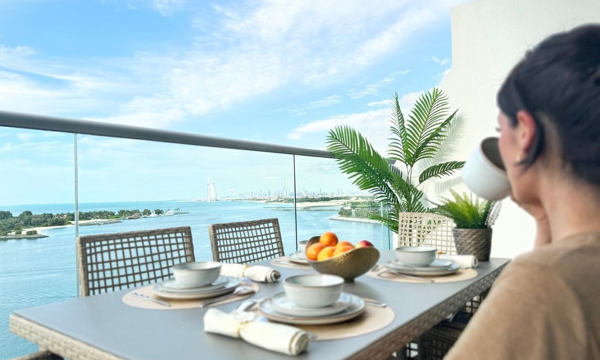 Palm Jumeirah Apartment | GuestReady - Palm Beach & Infinity Pool