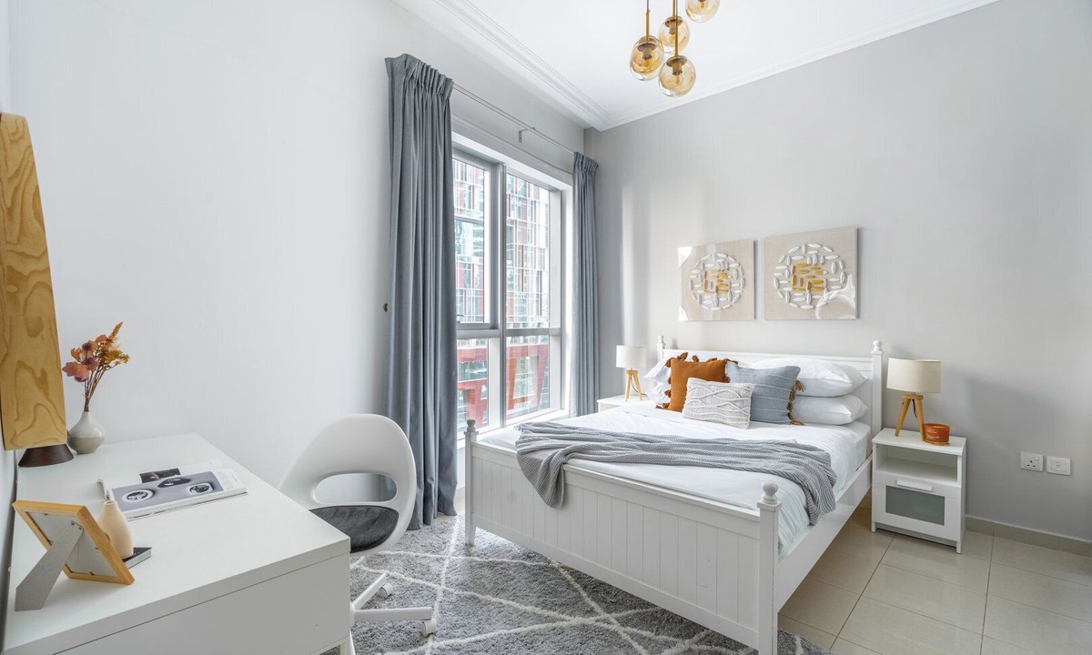 Dubai Marina Apartment | GuestReady - 1BR | Dubai Marina Centric