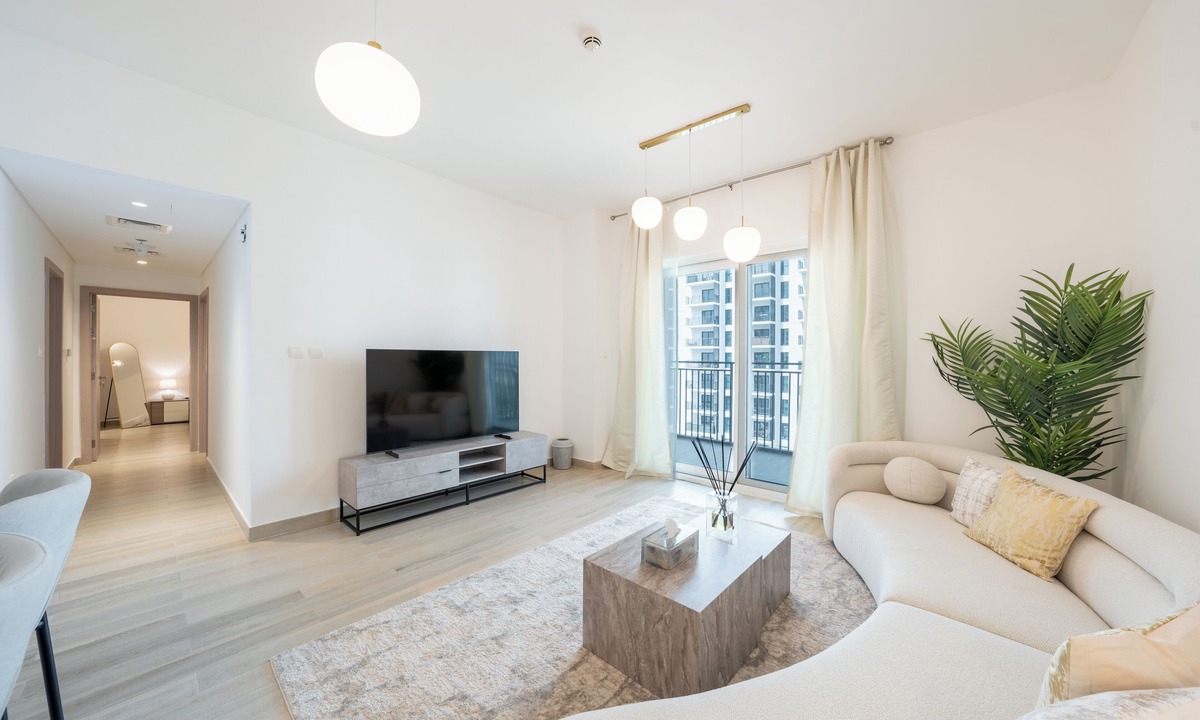Al Raha Beach Apartment | Luxury New 2BDR On Yas Island