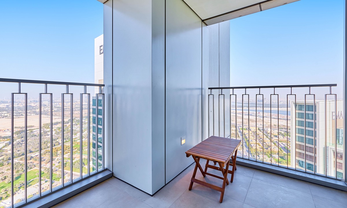 Za'abeel 2 Apartment | bnbme - Downtown Views II