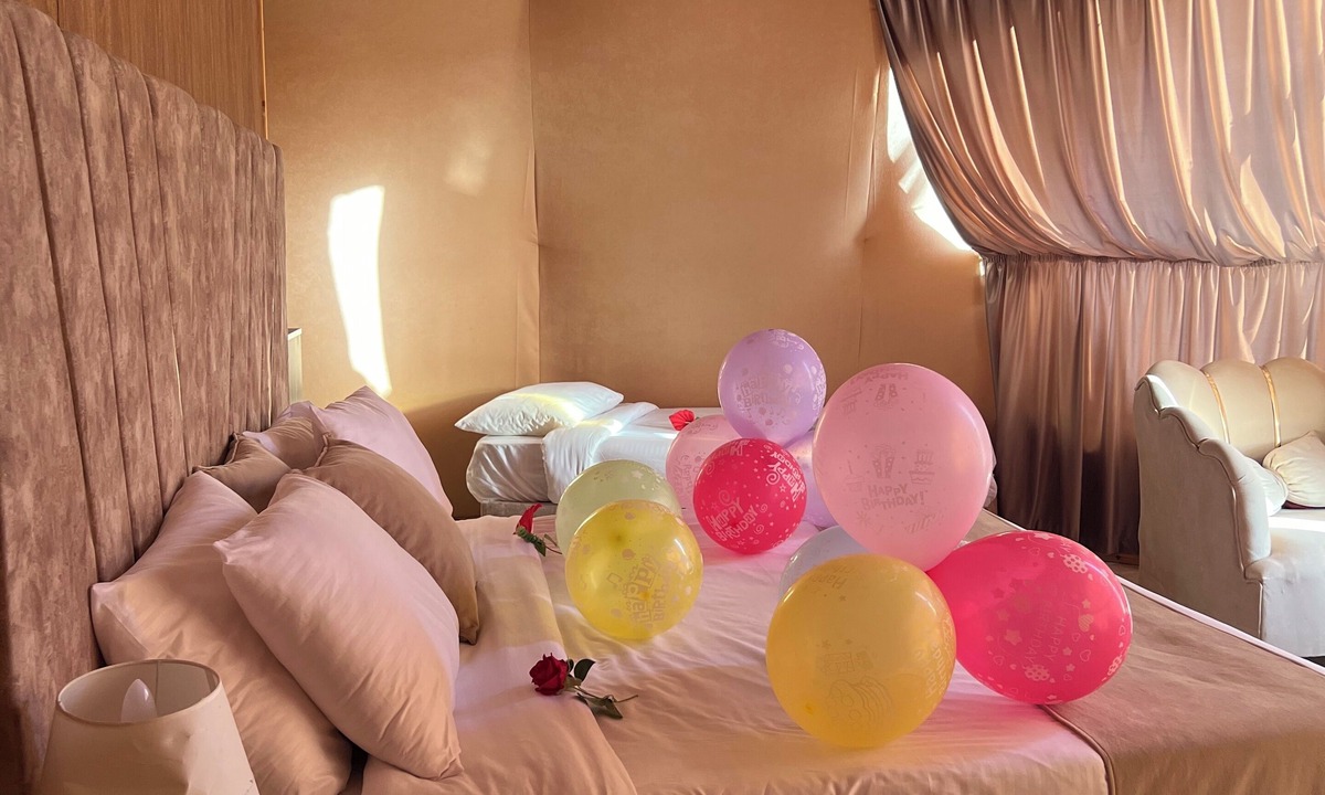 Wadi Rum RV Rental | Rose rum camp