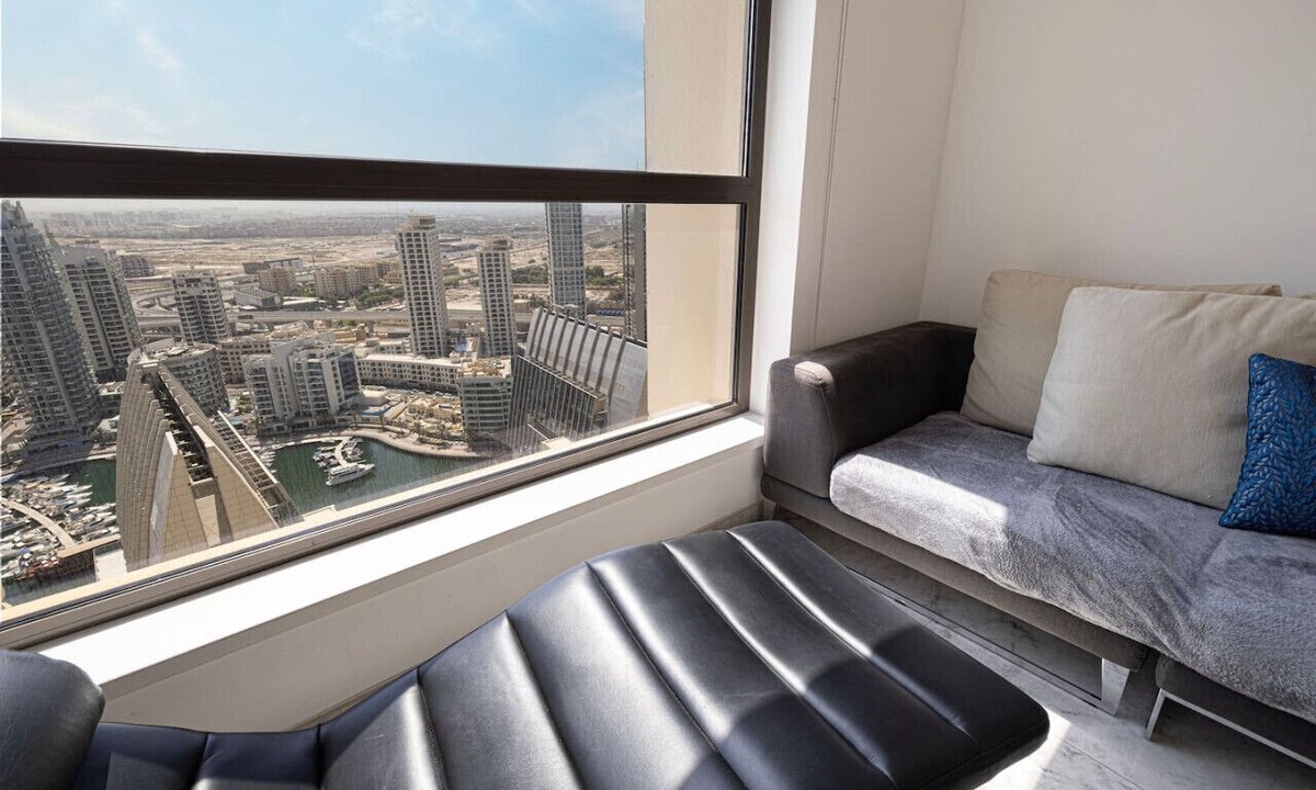 Jumeirah Beach Residence Apartment | Luxury Beachfront 2 Bd Apartment, Shams, JBR