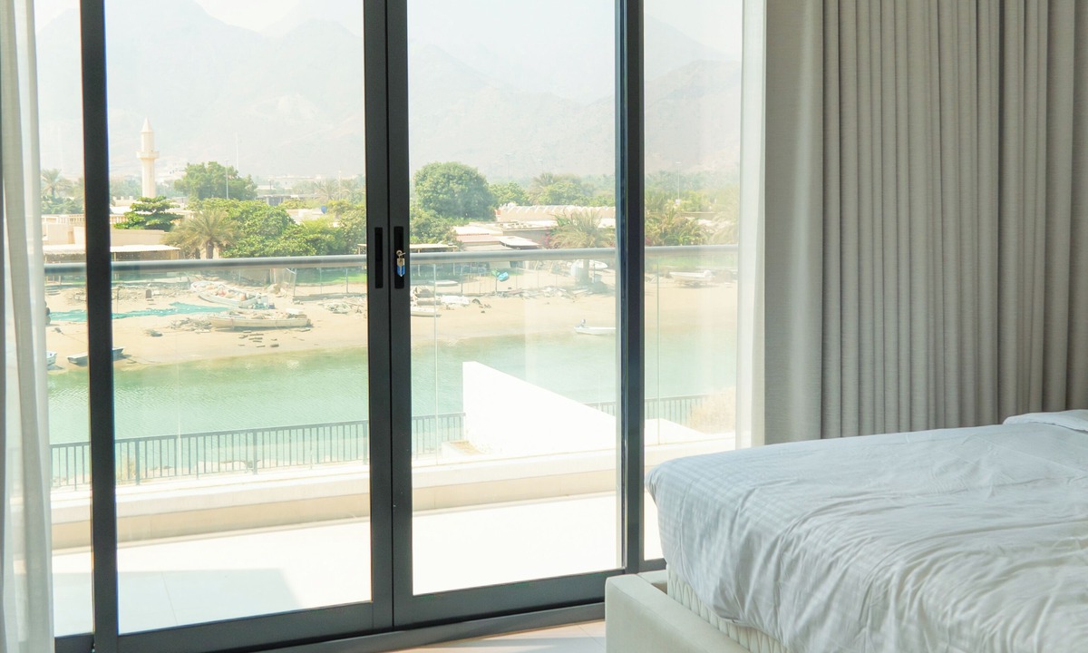 Sharm Villa | 3BR with maid room al dana villas island