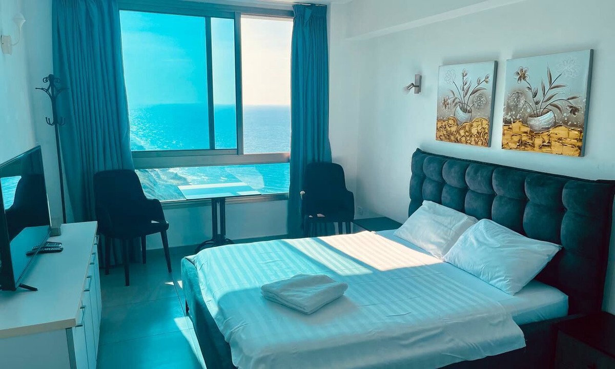 Netanya Apartment | Sea Breeze