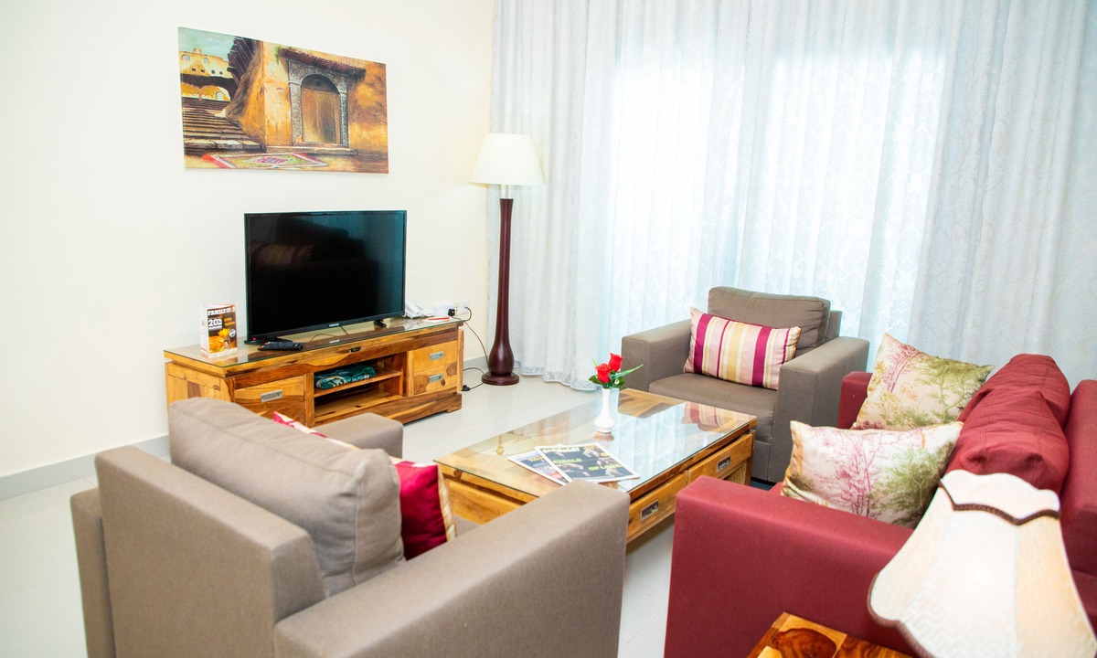 Ajman Apartment | Ewan Tower Hotel Apartments