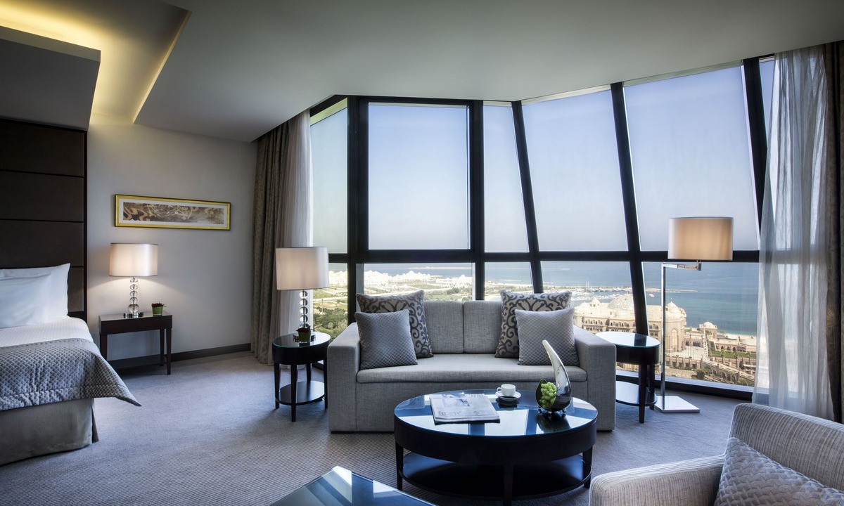 Abu Dhabi Apartment | Bab Al Qasr Residence