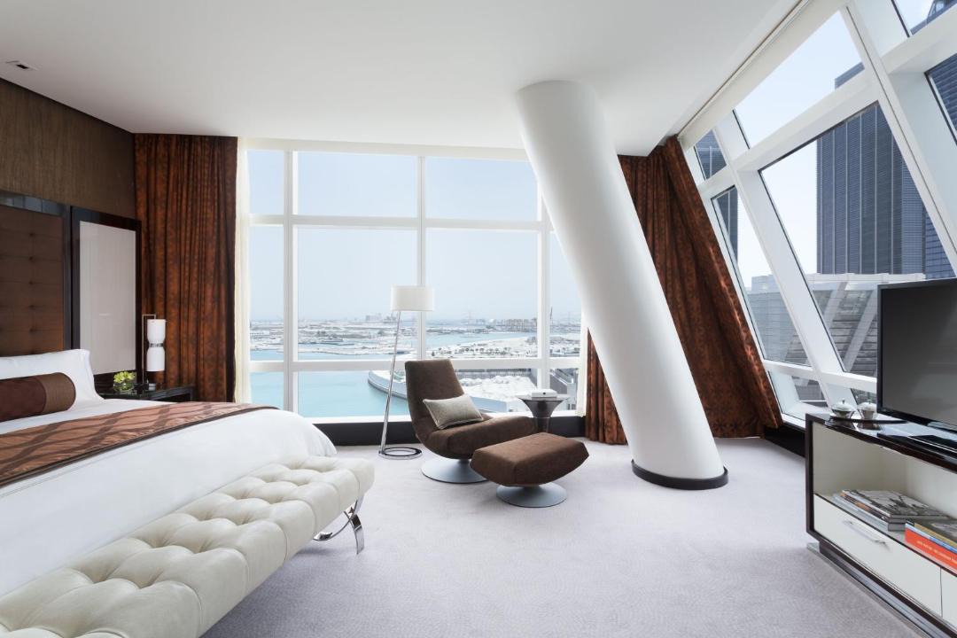 Sowwah Square Hotel | Rosewood Abu Dhabi