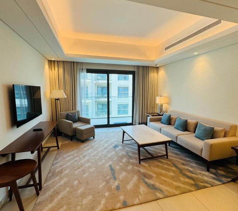 Sharm Apartment | Oscar Apartment in Address Beach Resort Fujairah
