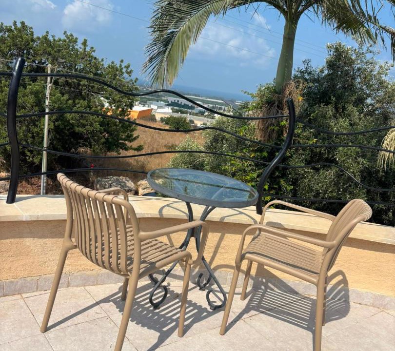 Shlomi Apartment | פנטהאוז בריזת הים