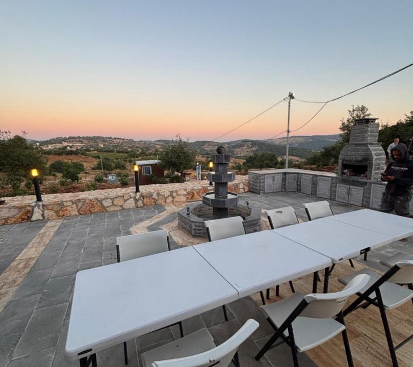Ajloun Ski Chalet | Texas Farm
