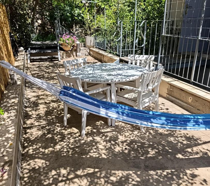 Rosh Pinna Apartment | הקן לציפורים נודדות