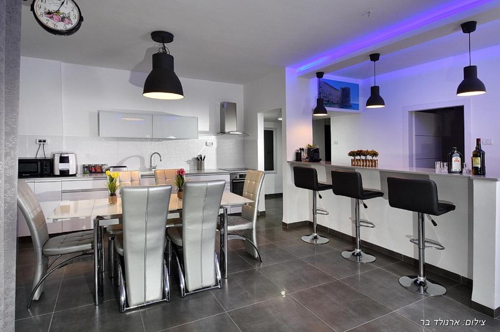 Kinneret Apartment | מקום טוב באמצע במושבת כנרת