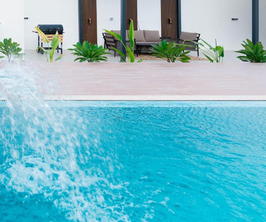 Barka Villa | White Pearl Chalet