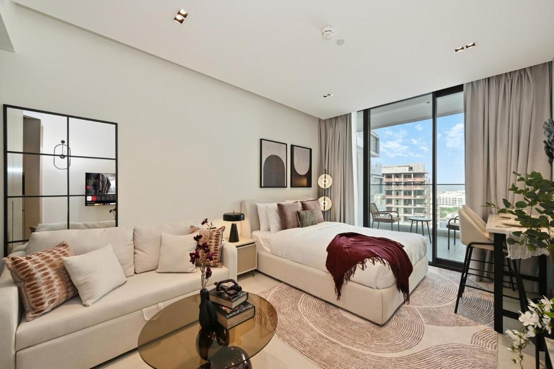 Al Barsha Apartment | Bloomfields Studio in NAS3 - Arjan
