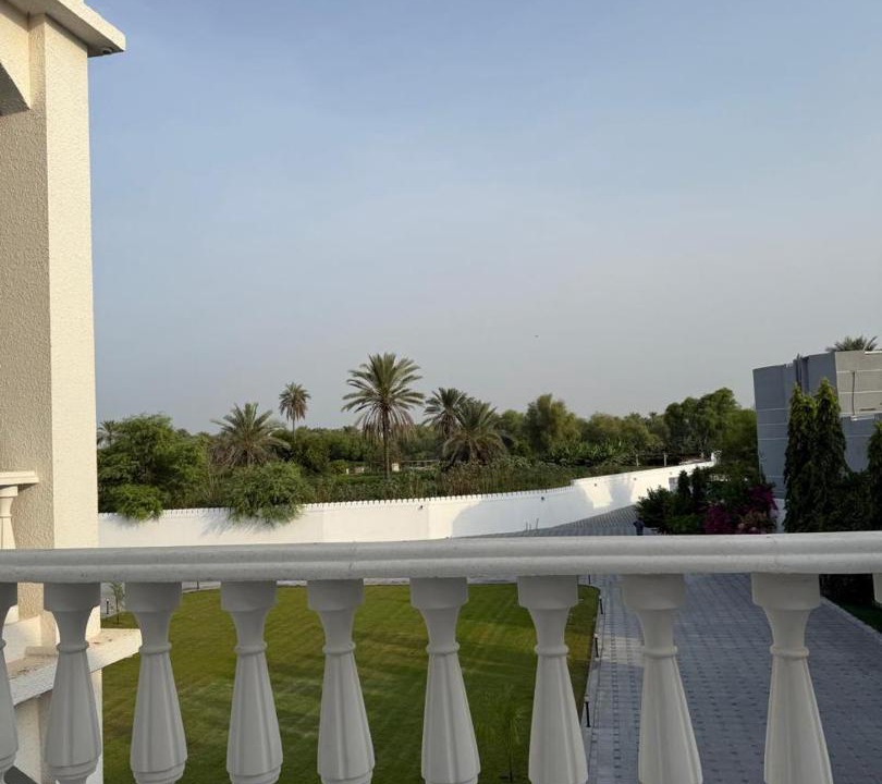 Sohar Hotel | Al Reef Garden