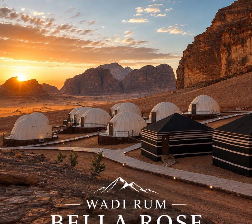 Wadi Rum Hotel | Wadi Rum Bella Rose Luxury Camp