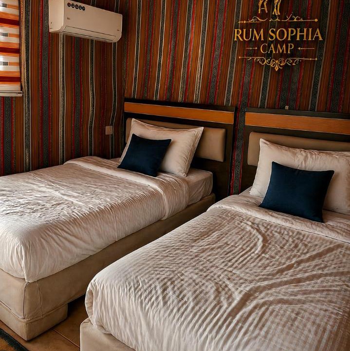 Wadi Rum Bed & Breakfast | RUM SOPHIA lUXURY CAMP