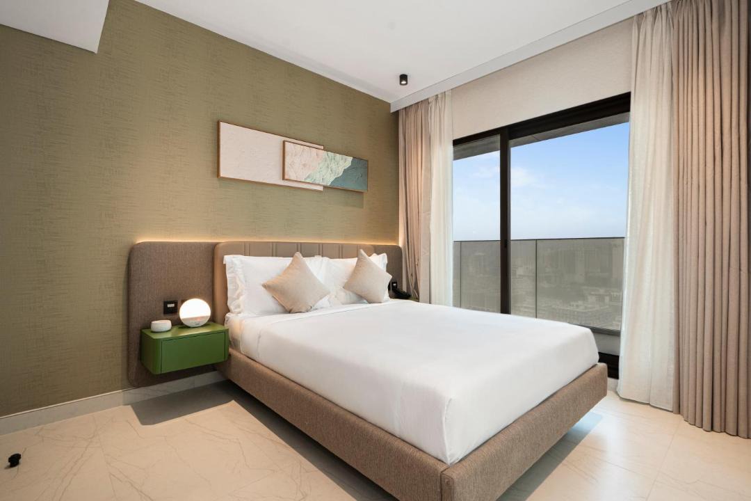 Jumeirah Village Hotel | Tranquil Wellness Tower By Wellcube
