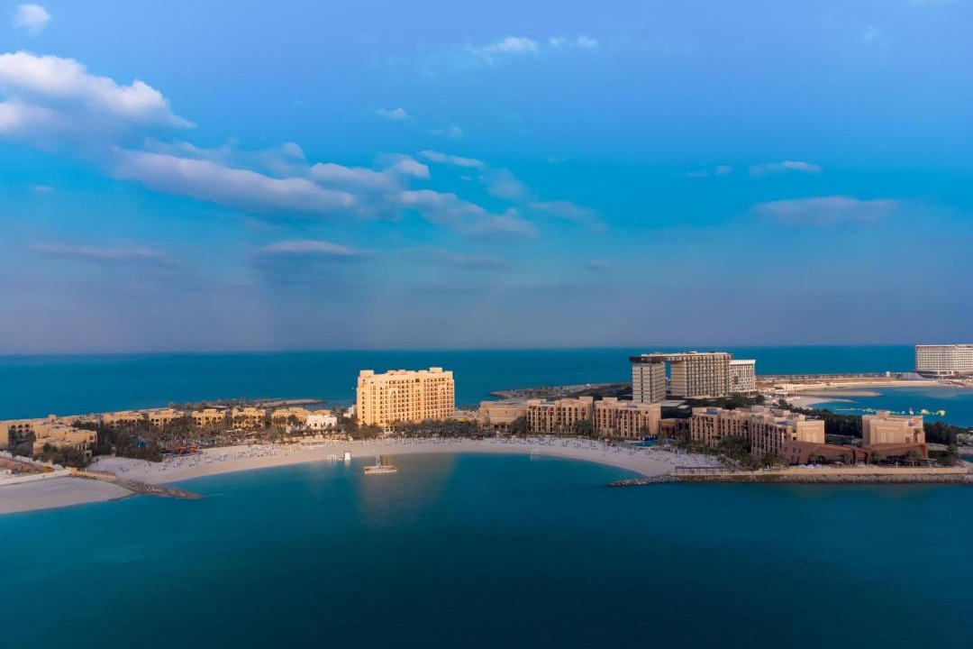 Ras Al Khaimah Resort | DoubleTree by Hilton Resort & Spa Marjan Island