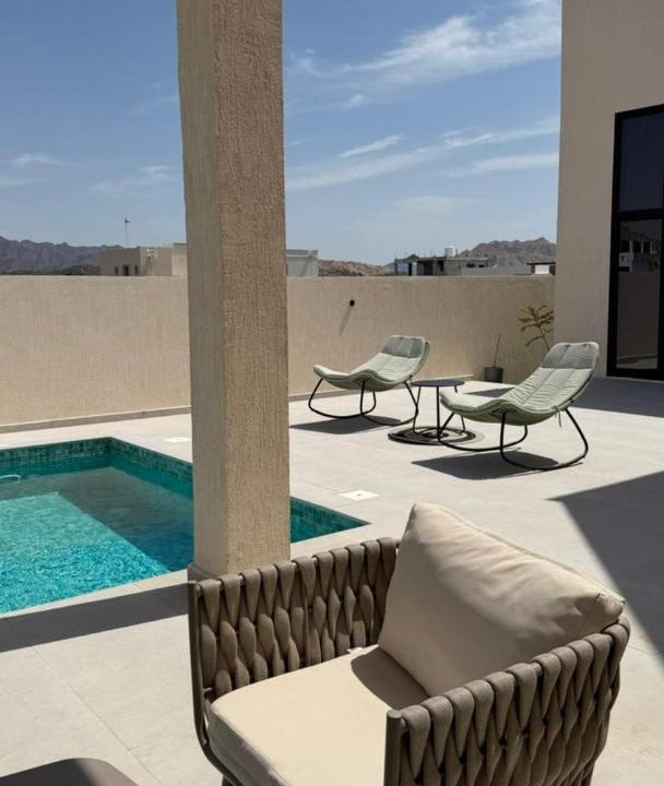 Hatta House | Lamontana villa