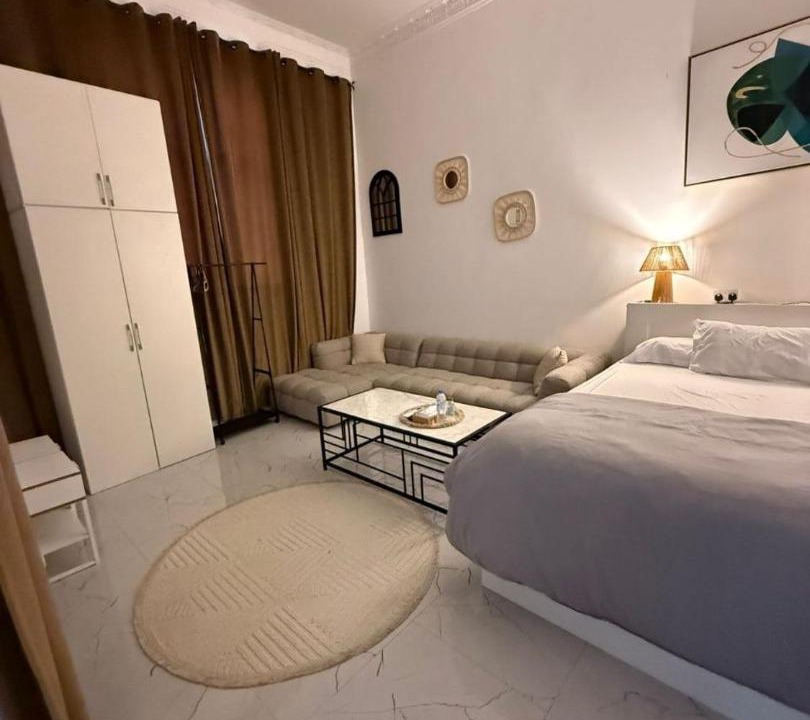 Al Ain Apartment | Moonlight studio jimi