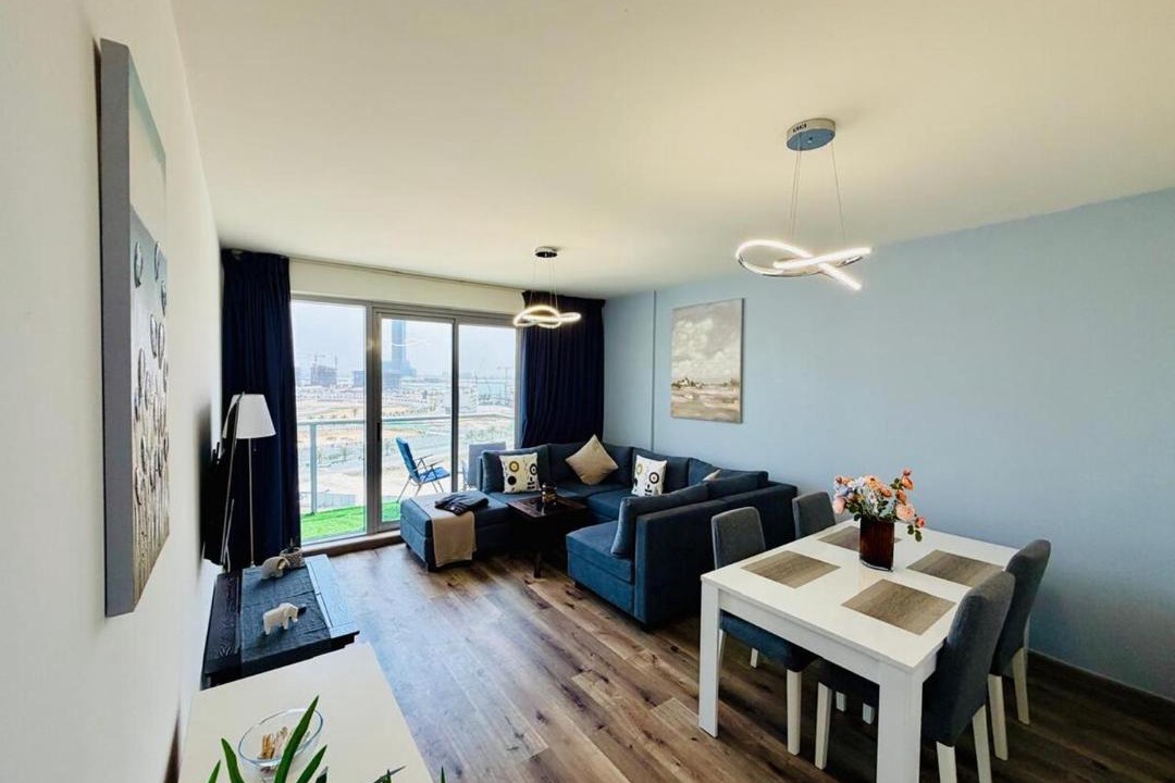 Ras Al Khaimah Apartment | Stunning 1BR in Pacific Al Marjan with Private Beach Access