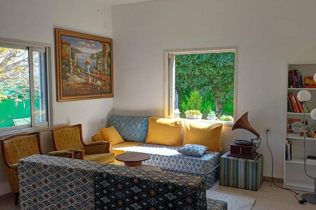 Emek HaMaayanot House | פינה בטבע