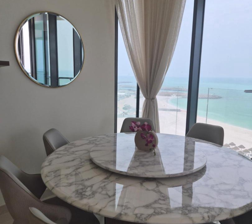Mina Al Arab Apartment | Luxury Sea Front Apartment