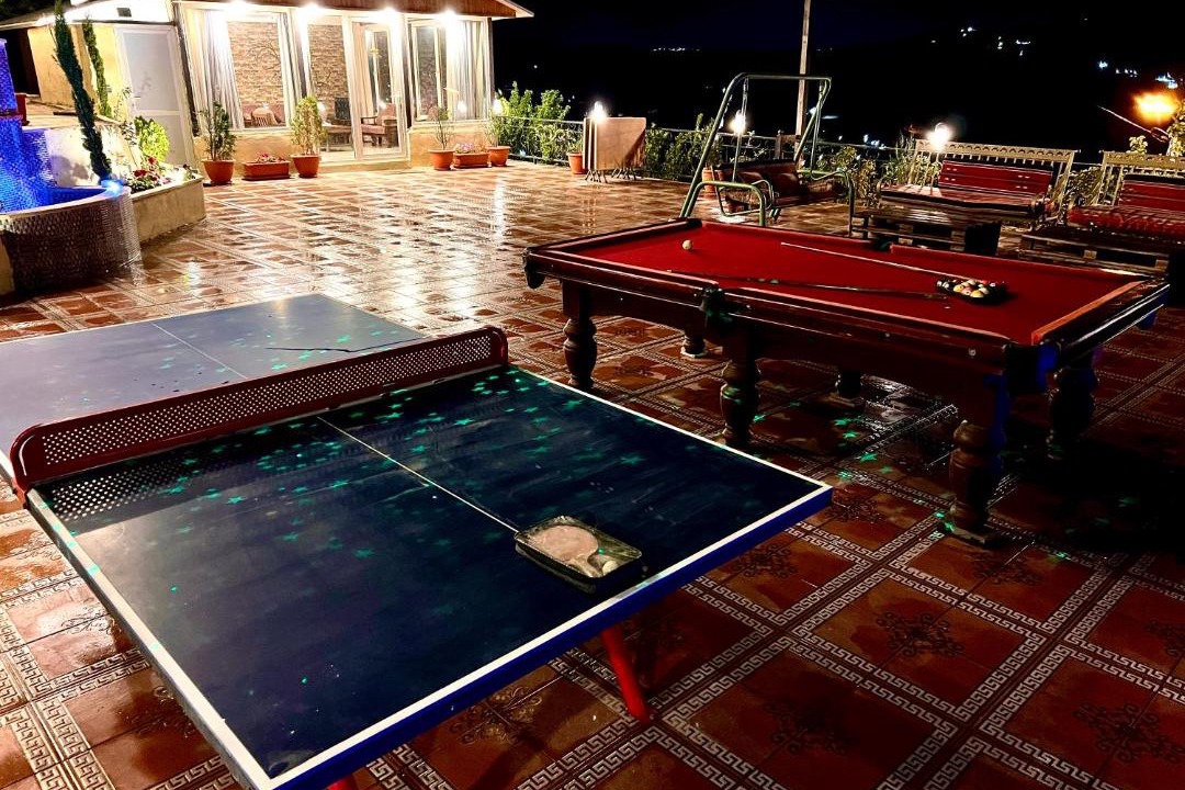Suwailih Villa | Tuscany Villa Jarash
