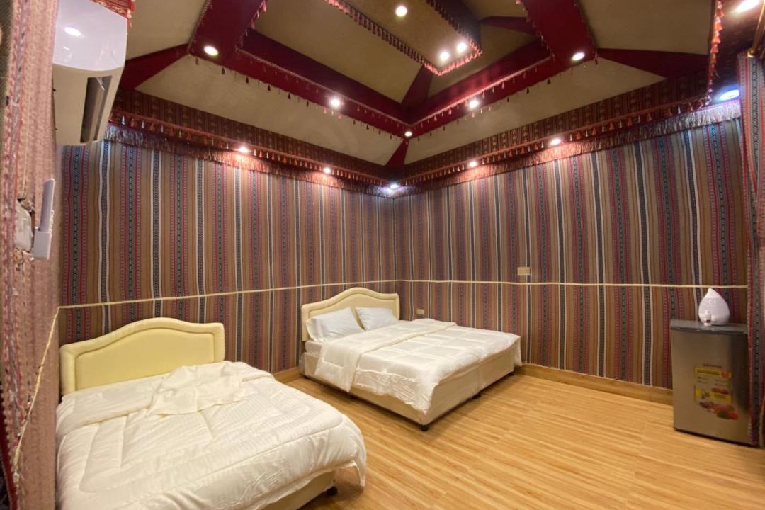 Al Hamra Ski Chalet | Sun Horizon Chalet