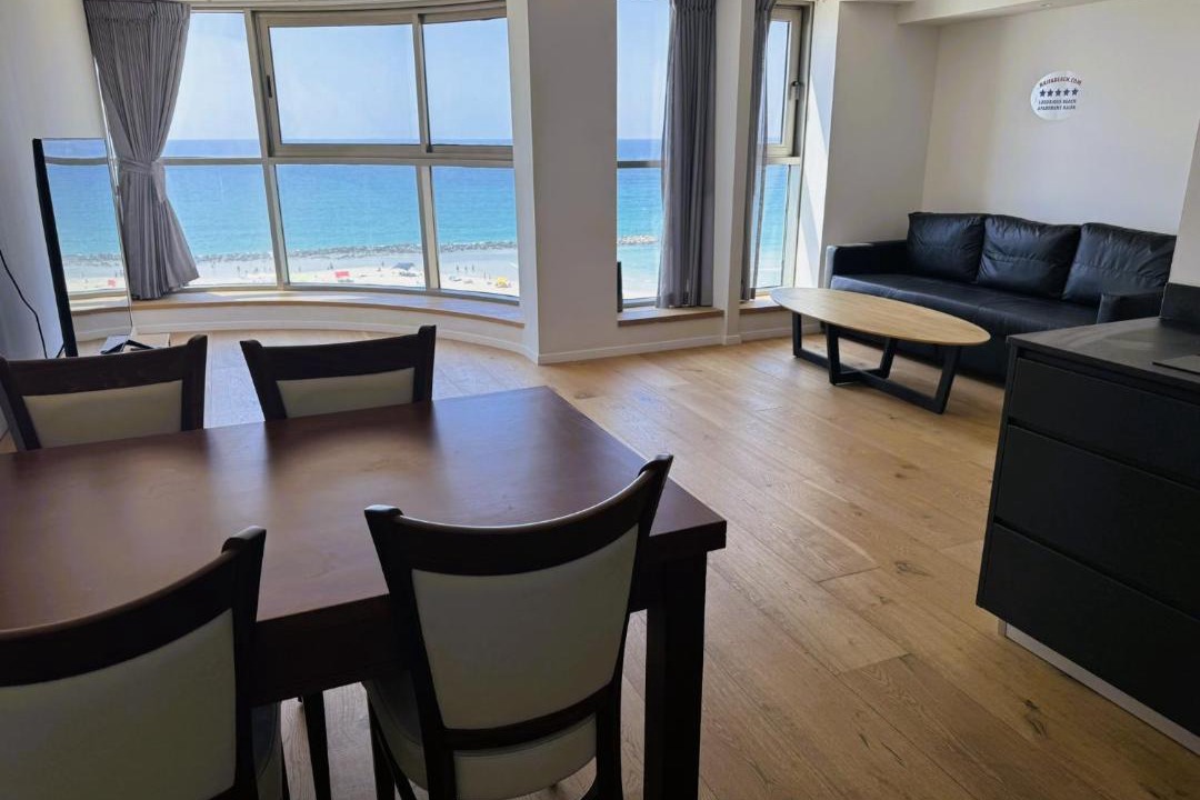 Haifa Apartment | INDRAM luxury suites by the sea