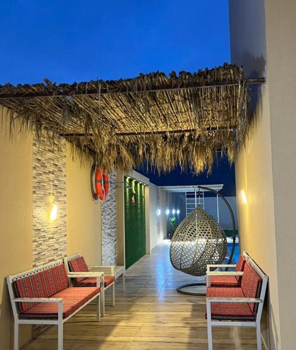 Nizwa Ski Chalet | استراحه بيت الزلفى