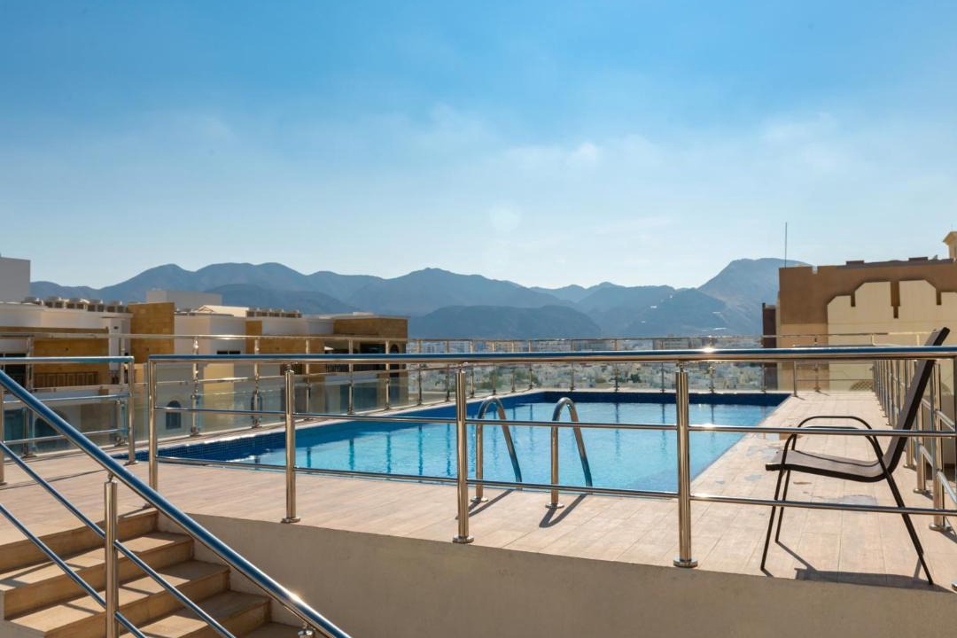 Al Khuwair Hotel | Royal Crown Muscat